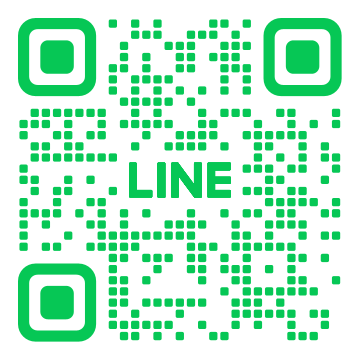 QR Code Line @lw345